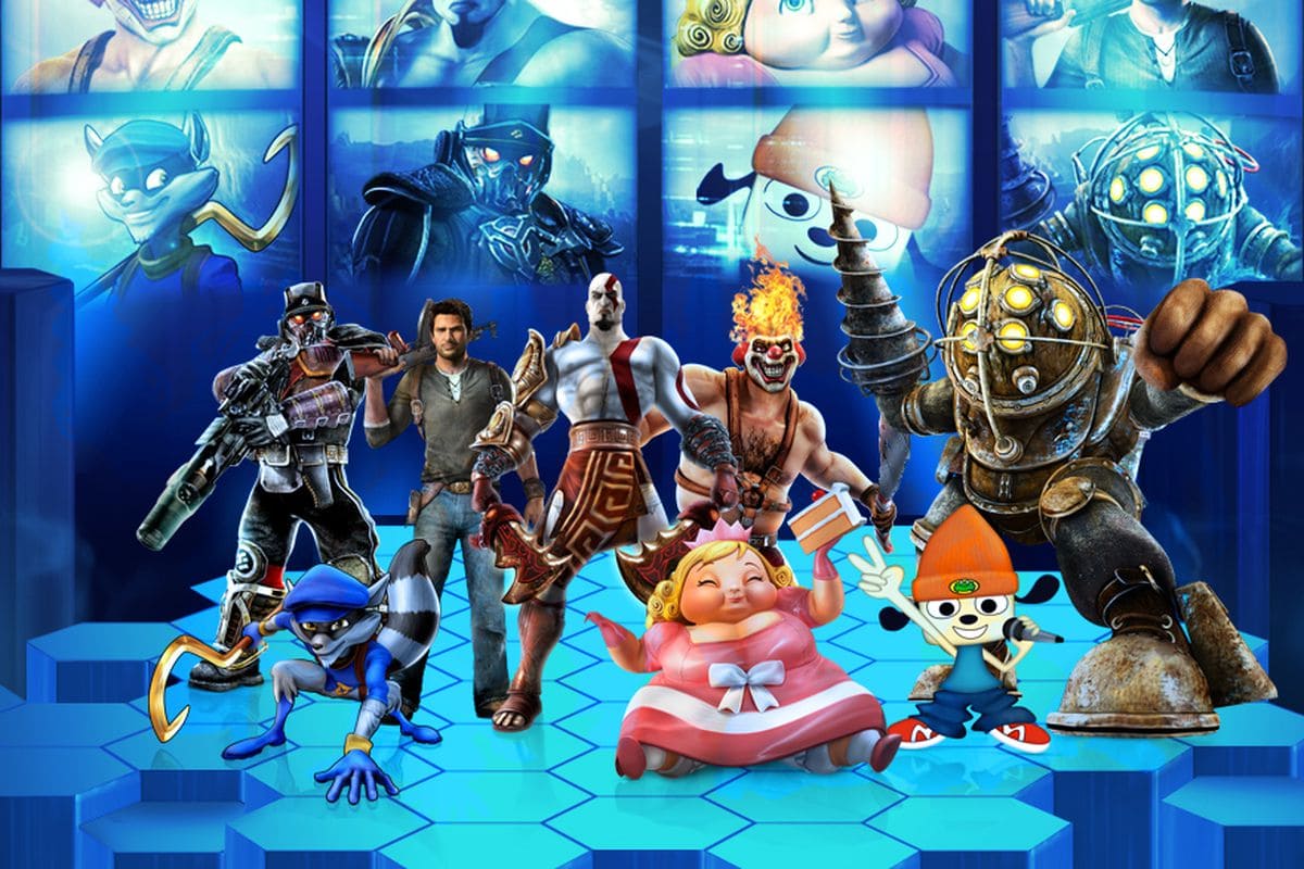 Playstation battle discount